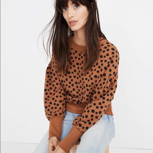 Madewell Tops - MADEWELL | Sweatshirt
